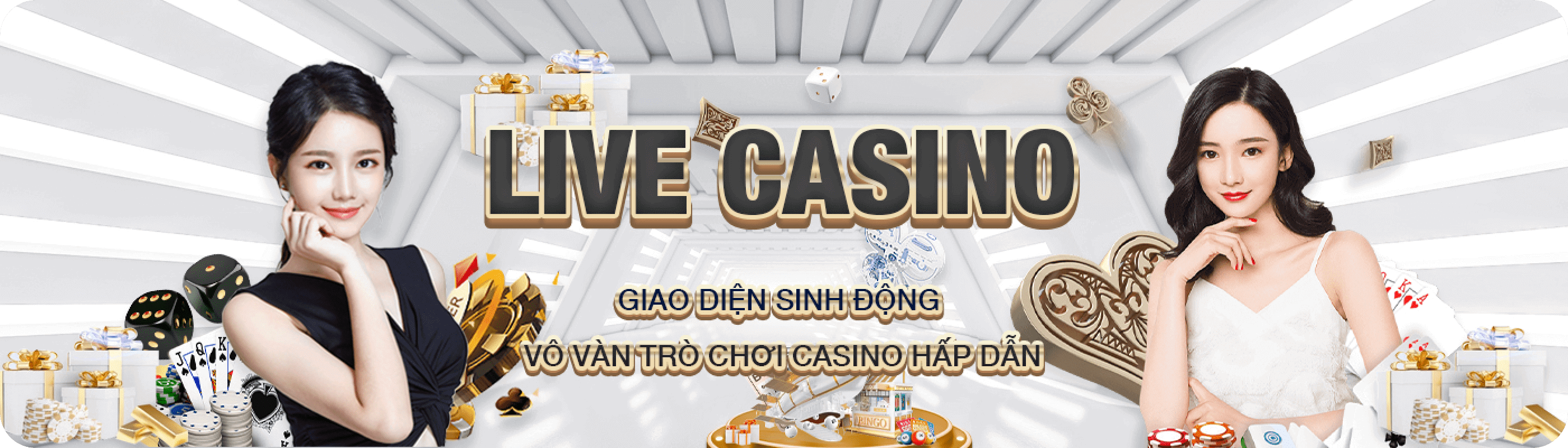 Banner sanh casino